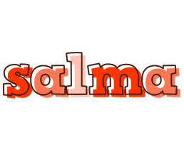 Salma paint logo