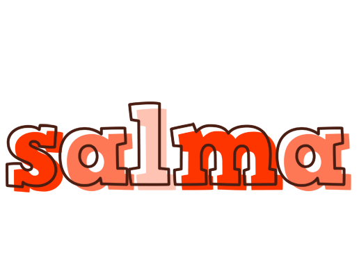Salma paint logo