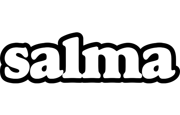 Salma panda logo