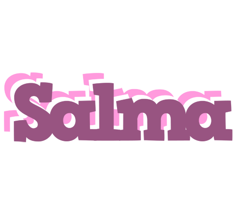 Salma relaxing logo