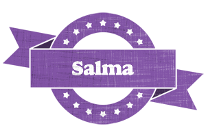 Salma royal logo