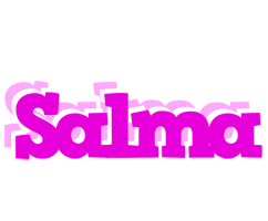 Salma rumba logo