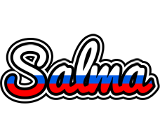Salma russia logo