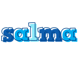 Salma sailor logo