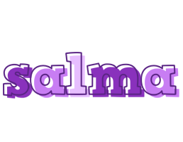 Salma sensual logo