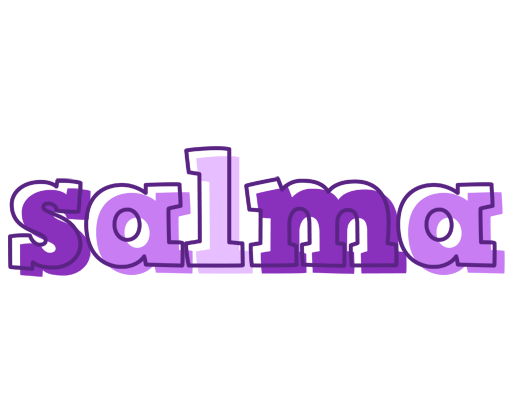 Salma sensual logo
