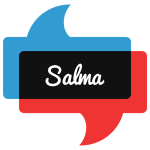 Salma sharks logo