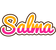 Salma smoothie logo