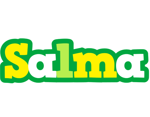 Salma soccer logo