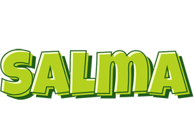 Salma summer logo