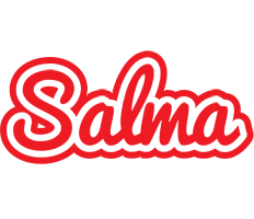 Salma sunshine logo