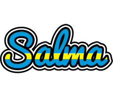 Salma sweden logo