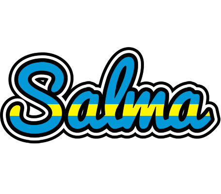 Salma sweden logo
