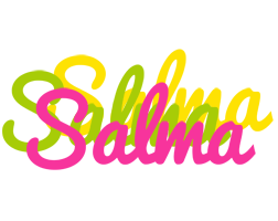 Salma sweets logo