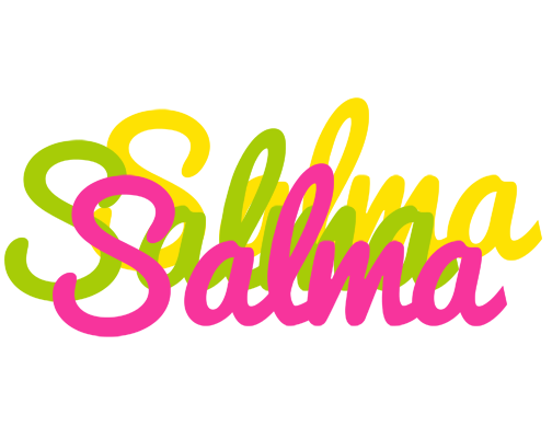 Salma sweets logo