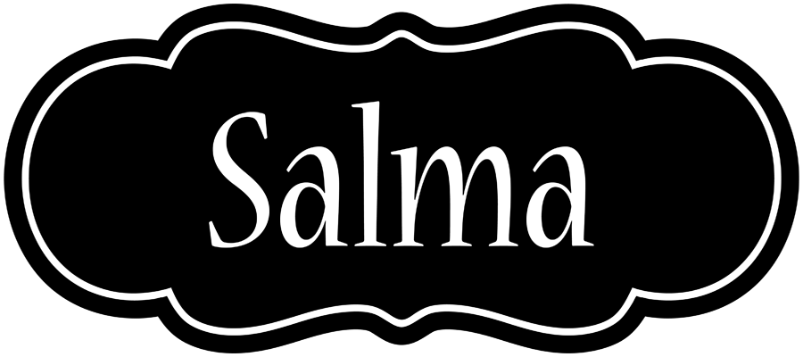 Salma welcome logo
