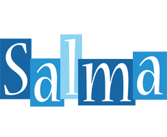 Salma winter logo