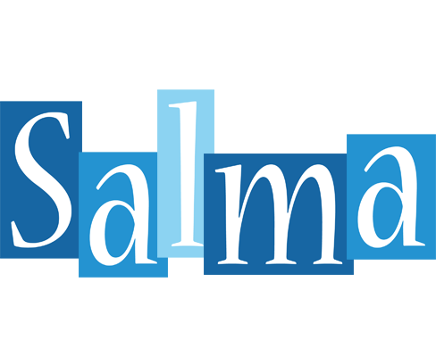 Salma winter logo