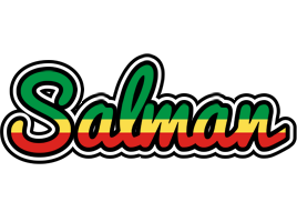Salman african logo