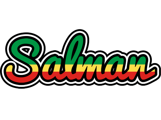 Salman african logo