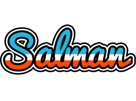 Salman america logo