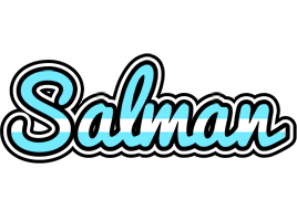 Salman argentine logo