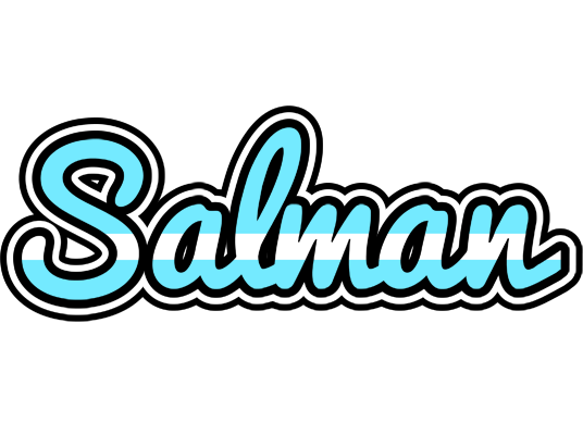 Salman argentine logo