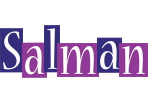 Salman autumn logo