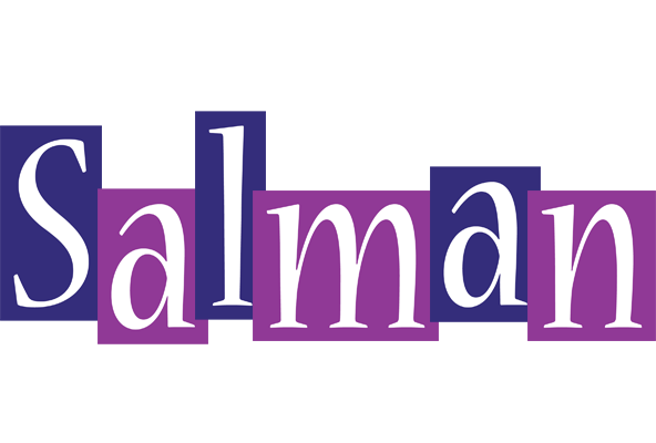 Salman autumn logo