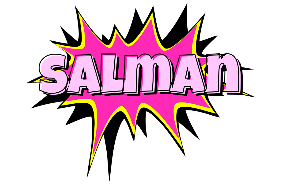 Salman badabing logo