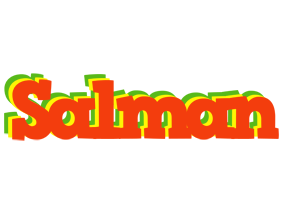 Salman bbq logo