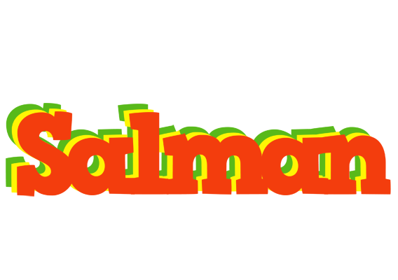 Salman bbq logo