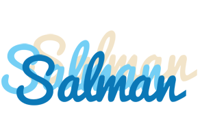 Salman breeze logo