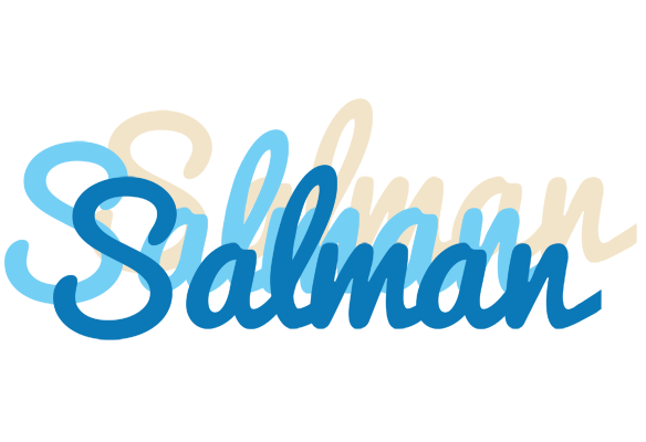 Salman breeze logo