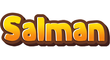 Salman cookies logo