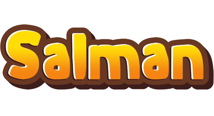Salman cookies logo