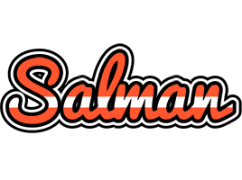 Salman denmark logo