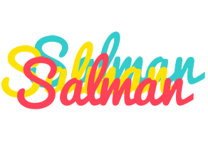 Salman disco logo