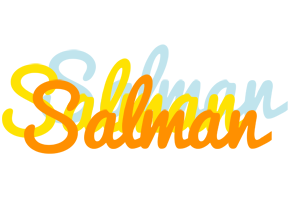 Salman energy logo