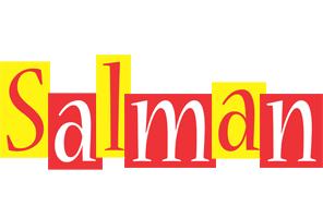Salman errors logo