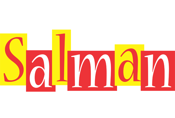 Salman errors logo