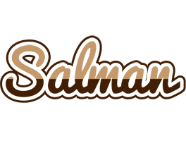 Salman exclusive logo