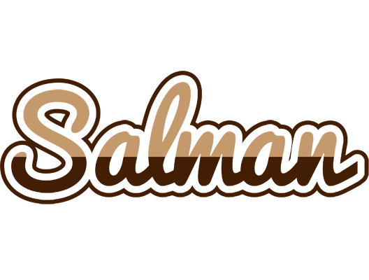 Salman exclusive logo