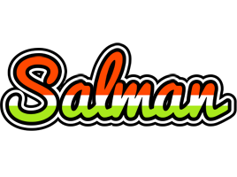 Salman exotic logo