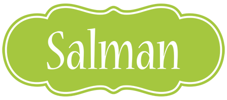 Salman family logo