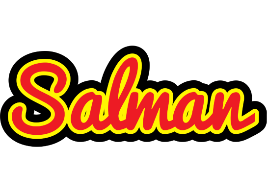 Salman fireman logo