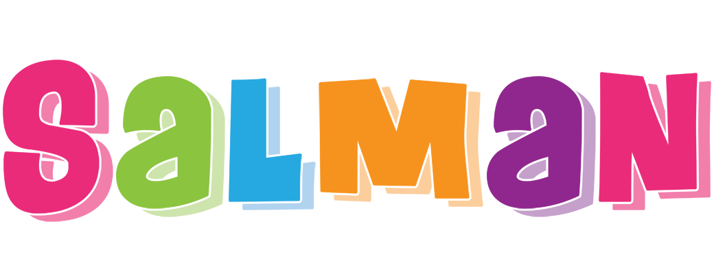 Salman friday logo
