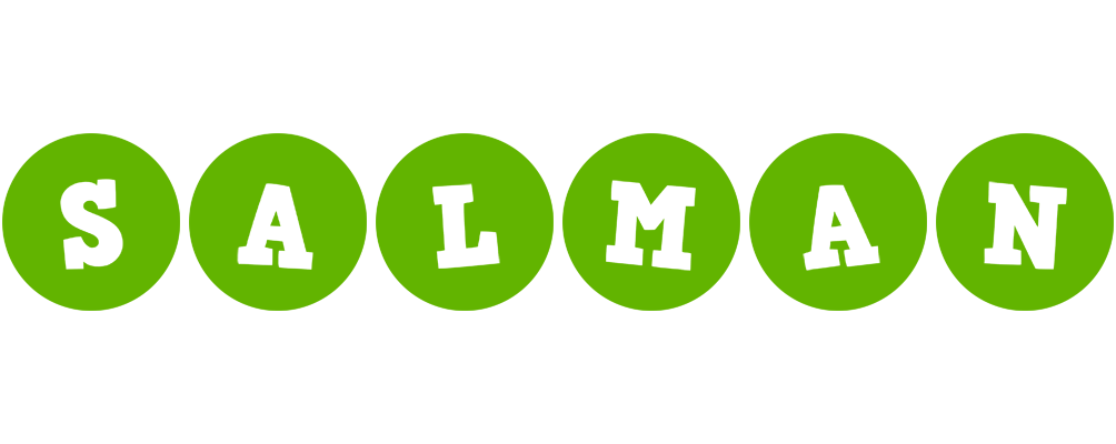 Salman games logo
