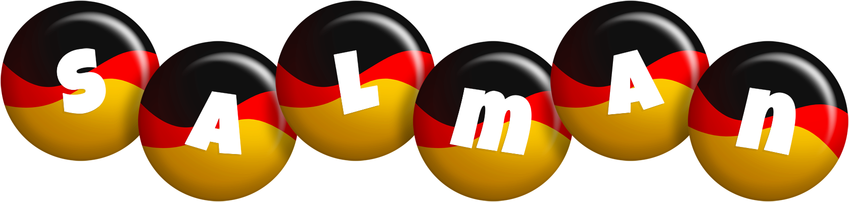 Salman german logo