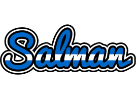 Salman greece logo